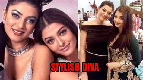 Aishwarya Sushmita Sexy Scene in Eternally Confused And .